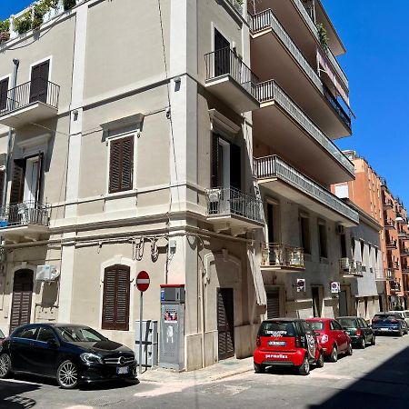 Vittorio Emanuele Apartment Monopoli Exteriér fotografie