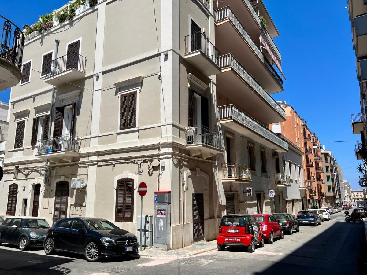 Vittorio Emanuele Apartment Monopoli Exteriér fotografie