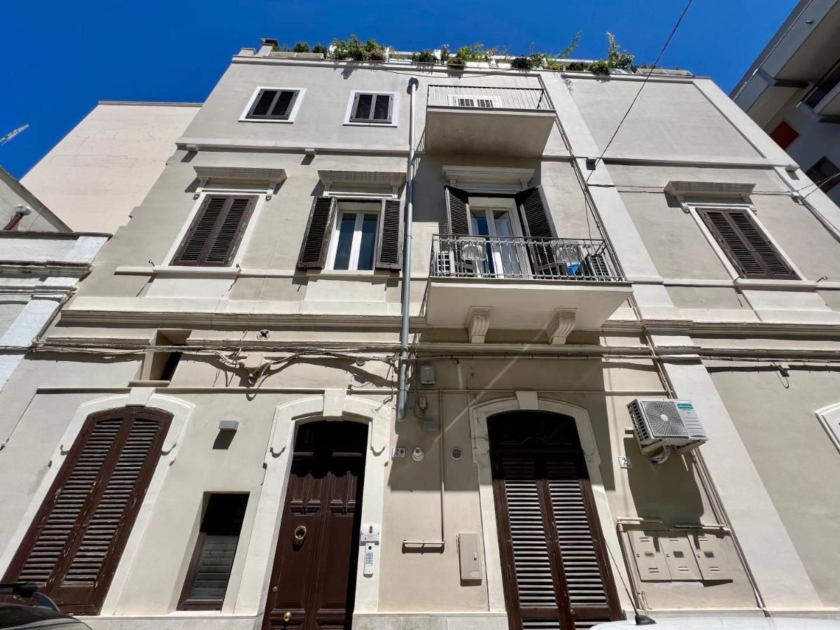 Vittorio Emanuele Apartment Monopoli Exteriér fotografie