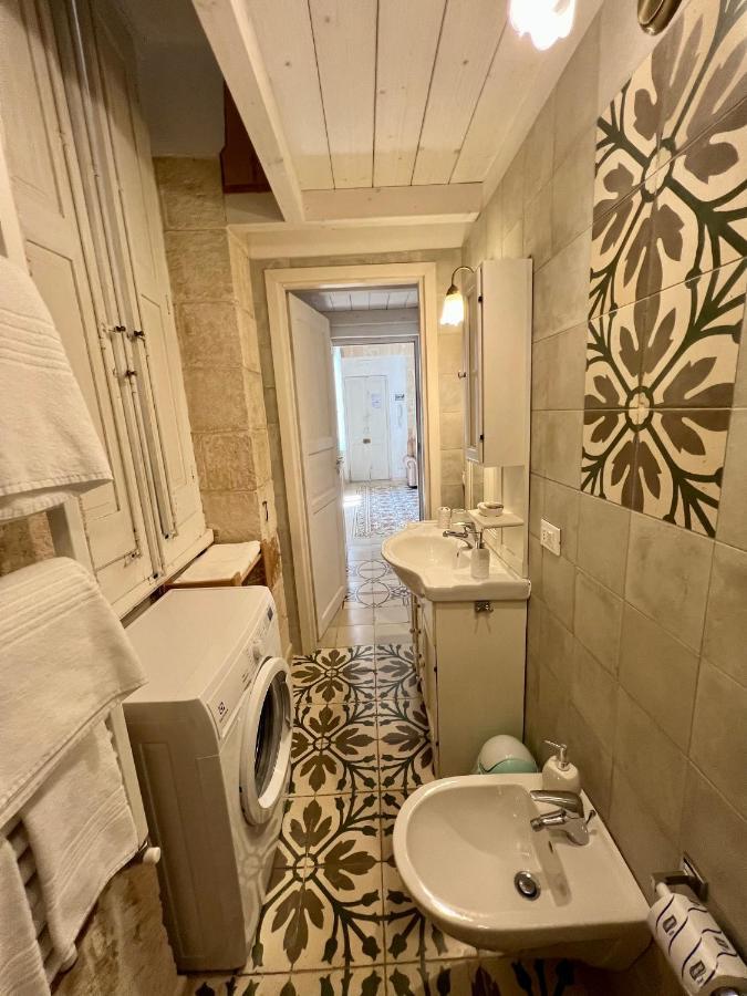 Vittorio Emanuele Apartment Monopoli Exteriér fotografie