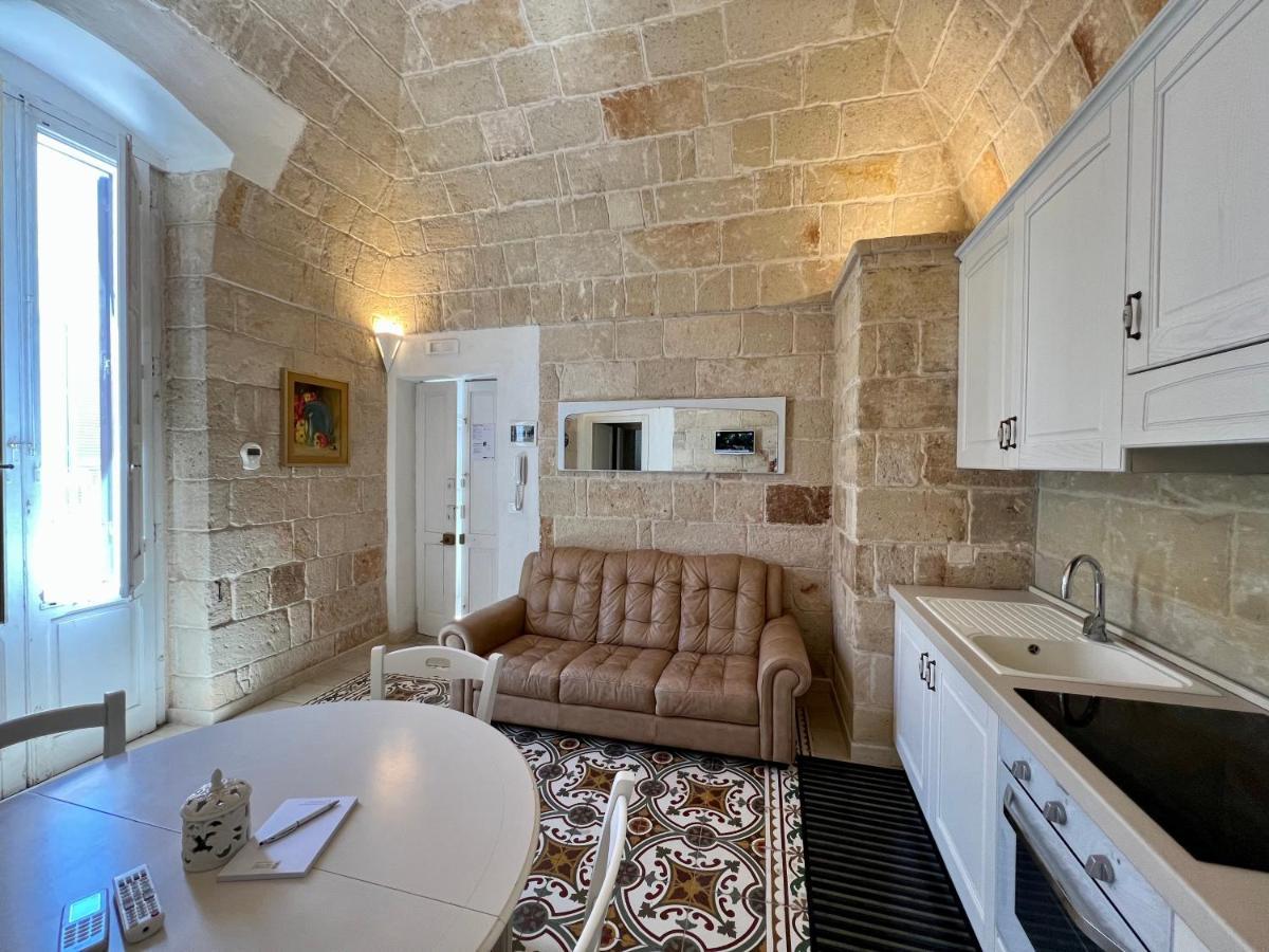 Vittorio Emanuele Apartment Monopoli Exteriér fotografie