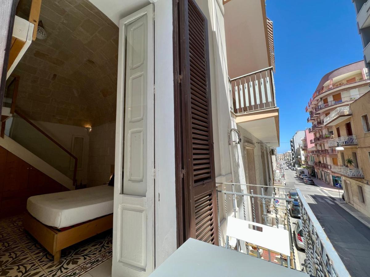 Vittorio Emanuele Apartment Monopoli Exteriér fotografie